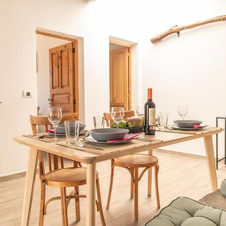 El Blanquizal A Appartement San Nicolás Buitenkant foto