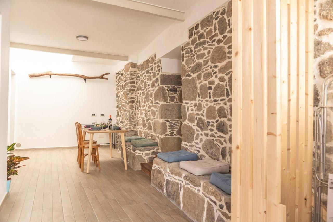El Blanquizal A Appartement San Nicolás Buitenkant foto