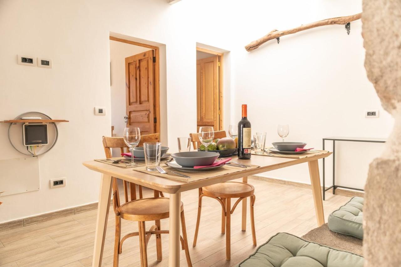 El Blanquizal A Appartement San Nicolás Buitenkant foto