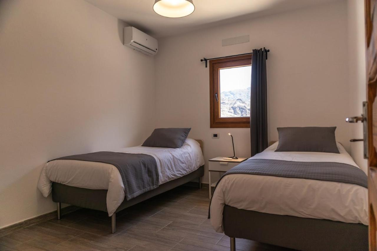 El Blanquizal A Appartement San Nicolás Buitenkant foto