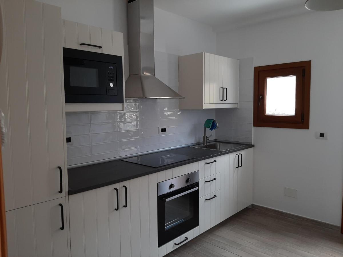 El Blanquizal A Appartement San Nicolás Buitenkant foto