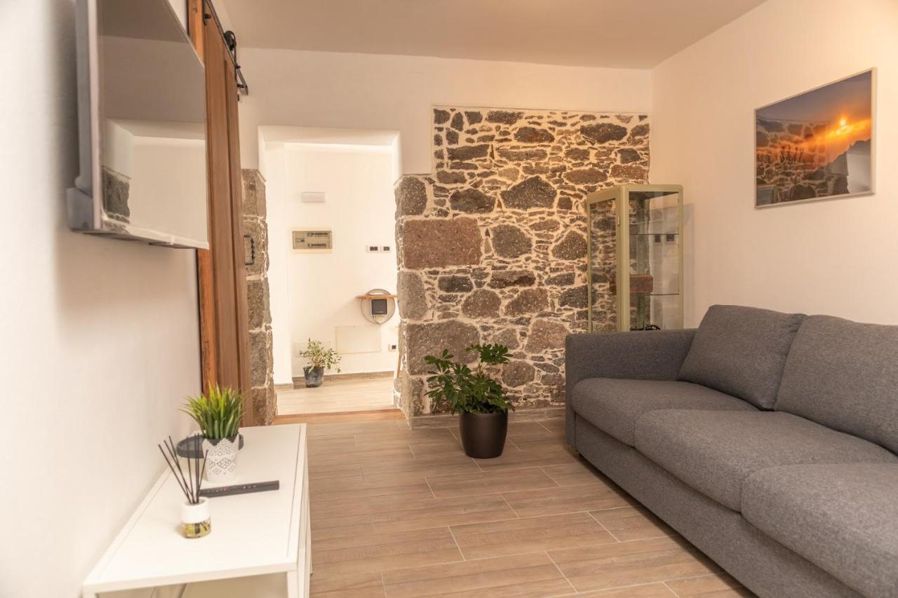 El Blanquizal A Appartement San Nicolás Buitenkant foto