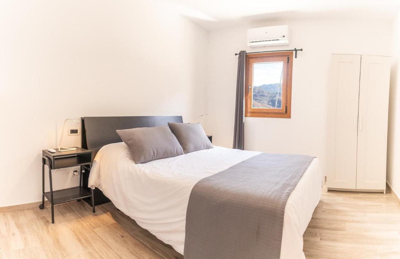 El Blanquizal A Appartement San Nicolás Buitenkant foto