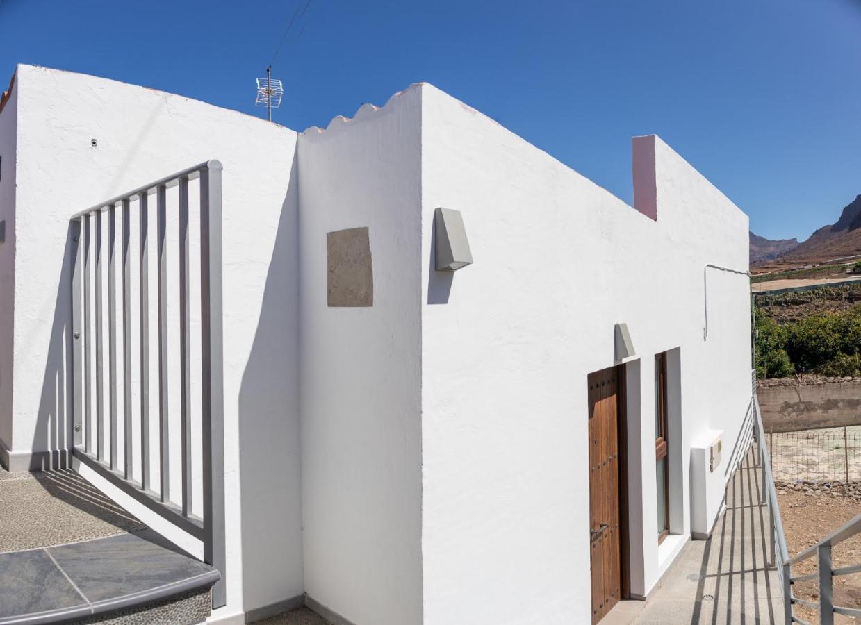 El Blanquizal A Appartement San Nicolás Buitenkant foto